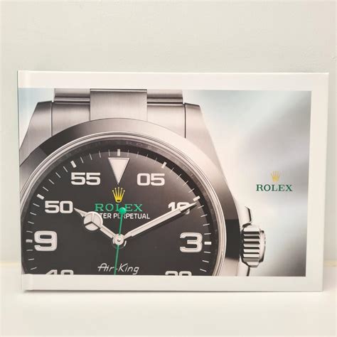 rolex magazine 6|Rolex catalogue.